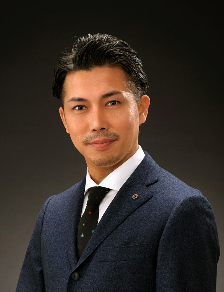 代表取締役 寺脇貴浩