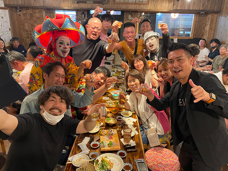 2023年社員旅行 宮古島