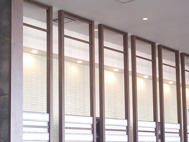 LED照明機器への取替工事