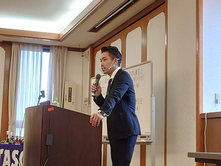 RRC認定冷媒回収技術者登録講習会